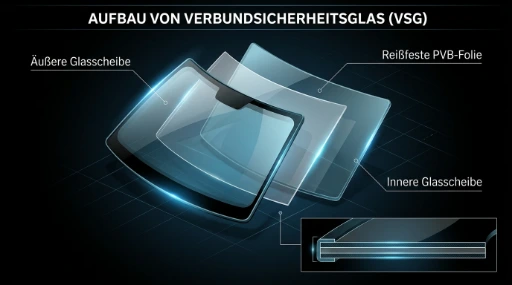 Verbundglasscheibe
